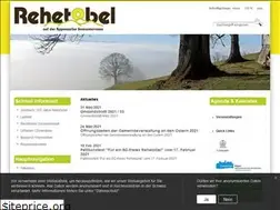 Sites similar to rehetobel.ch