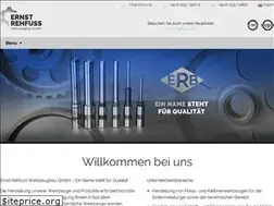 Sites similar to rehfuss-papierbohrer.de