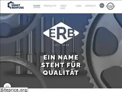 Sites similar to rehfuss.de