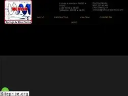 Sites similar to rehisaresortes.mx