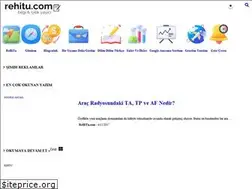 Sites similar to rehitu.com