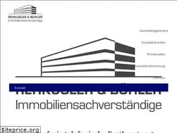 Sites similar to rehkugler-buehler.de