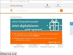 Sites similar to rehm-verlag.de