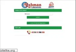 Sites similar to rehmancare.com
