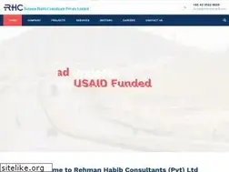 Sites similar to rehmanhabib.com