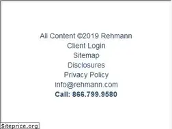 Sites similar to rehmann.com