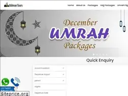 Sites similar to rehmantours.co.uk