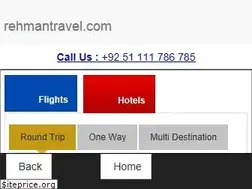 Sites similar to rehmantravel.com
