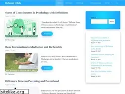 Sites similar to rehmatblogger.com