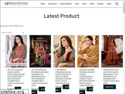 Sites similar to rehmatboutique.com