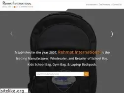 Sites similar to rehmatinternational.in