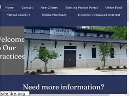 Sites similar to rehmclinics.com