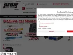 Sites similar to rehmshop.de
