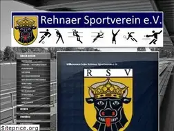 Sites similar to rehnaer-sv.de
