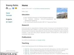 Sites similar to rehnd.github.io