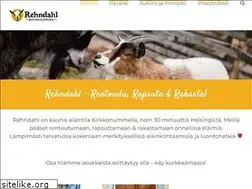 Sites similar to rehndahl.fi