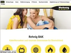 Sites similar to rehnig.de