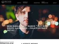 Sites similar to rehnmusic.com