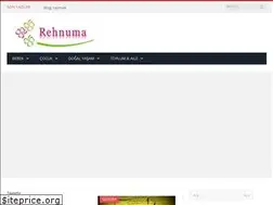 Sites similar to rehnuma.org