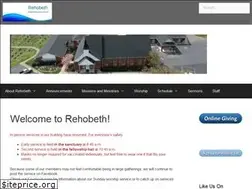 Sites similar to rehobethumc.org