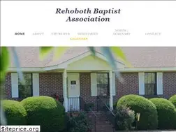 Sites similar to rehoboth-assoc.org