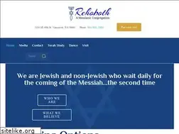 Sites similar to rehoboth-messianic.org