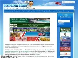 Sites similar to rehoboth.com