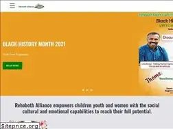 Sites similar to rehobothalliance.org