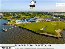 Sites similar to rehobothbeachcc.com