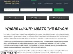 Sites similar to rehobothbeachhouserentals.com