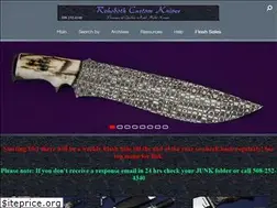 Sites similar to rehobothcustomknives.com