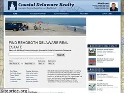 Sites similar to rehobothdelawarerealestate.com