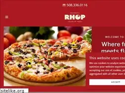 Sites similar to rehobothhouseofpizza.com
