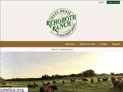 Sites similar to rehobothranch.com