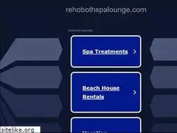 Sites similar to rehobothspalounge.com