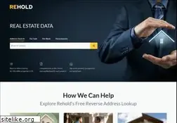 Sites similar to rehold.com