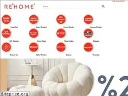 Sites similar to rehome.com.tr
