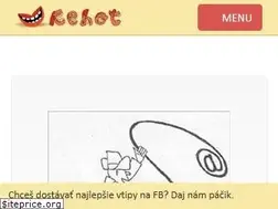 Sites similar to rehot.sk