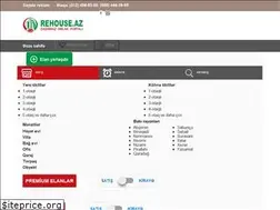 Sites similar to rehouse.az