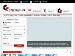 Sites similar to rehouse.bg