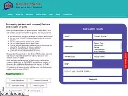Sites similar to rehousingpackers.in