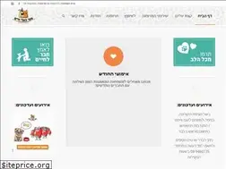 Sites similar to rehovotspa.org.il