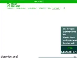 Sites similar to rehse-reklame.de