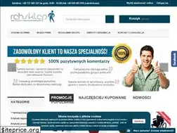 Sites similar to rehsklep.pl