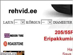 Sites similar to rehvid.ee