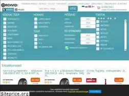Sites similar to rehvid365.ee