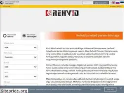 Sites similar to rehvidpluss.com