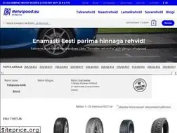 Sites similar to rehvipood.eu