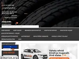 Sites similar to rehviproff.ee