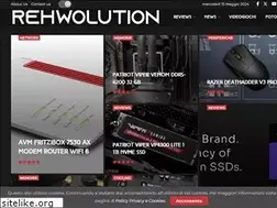 Sites similar to rehwolution.it